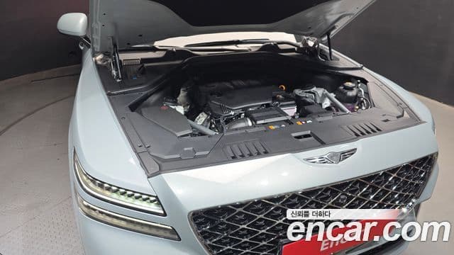 Genesis GV80 Coupe 2024 — ფოტო 29/30