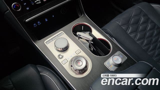 Genesis GV80 Coupe 2024 — ფოტო 12/30