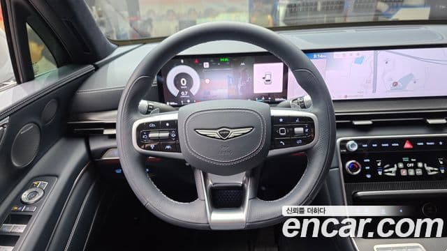 Genesis GV80 Coupe 2024 — ფოტო 13/30