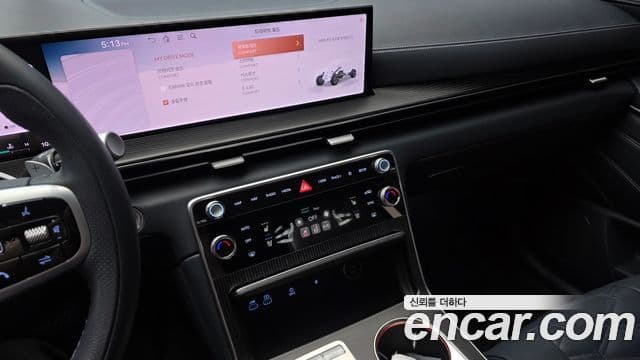 Genesis GV80 Coupe 2024 — ფოტო 14/30