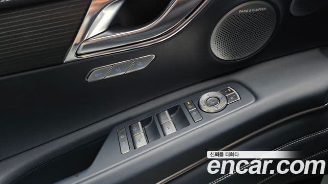Genesis GV80 Coupe 2024 — ფოტო 22/30