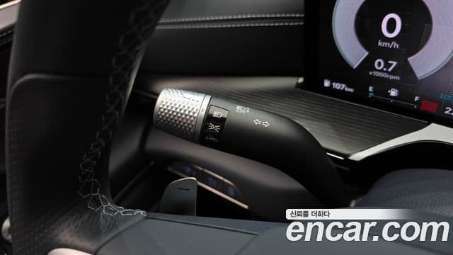 Genesis GV80 Coupe 2024 — ფოტო 16/30