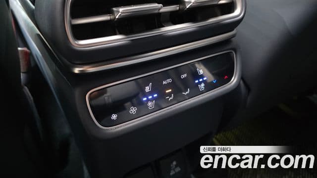 Genesis GV80 Coupe 2024 — ფოტო 24/30