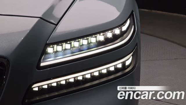 Genesis GV80 Coupe 2024 — ფოტო 2/30