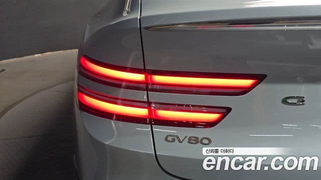 Genesis GV80 Coupe 2024 — ფოტო 27/30