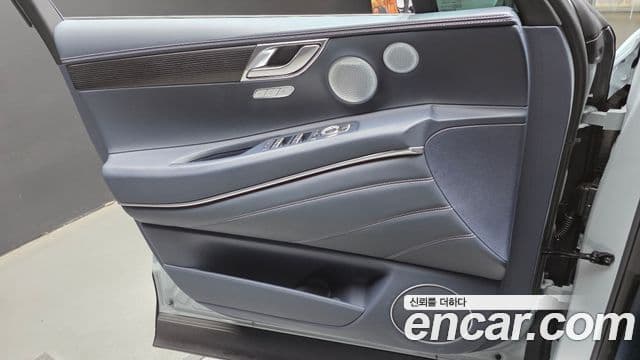Genesis GV80 Coupe 2024 — ფოტო 6/30
