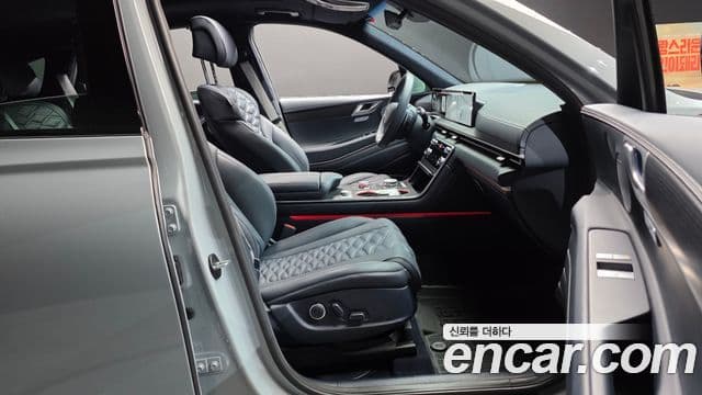 Genesis GV80 Coupe 2024 — ფოტო 30/30