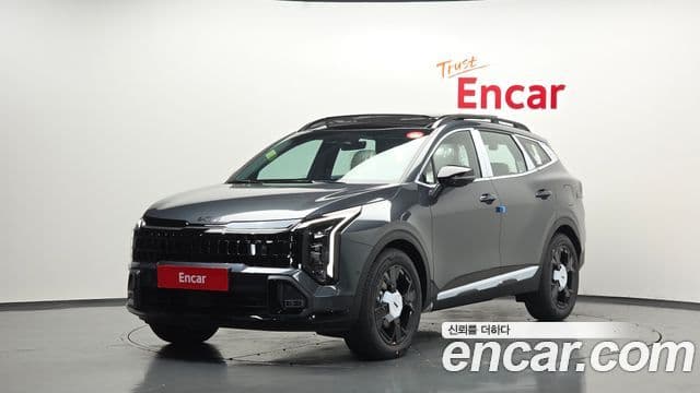 Kia Sportage 2026 — Şəkil 1/20