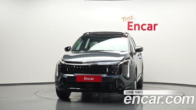 Kia Sportage 2026 — Şəkil 3/20