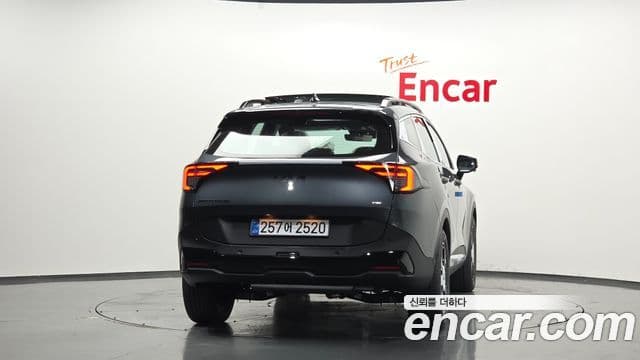 Kia Sportage 2026 — Şəkil 4/20