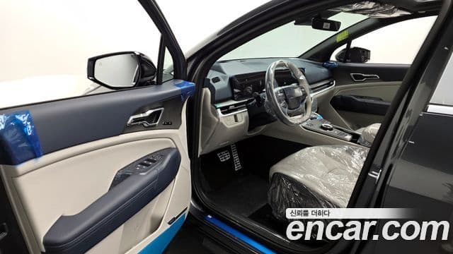 Kia Sportage 2026 — Şəkil 10/20