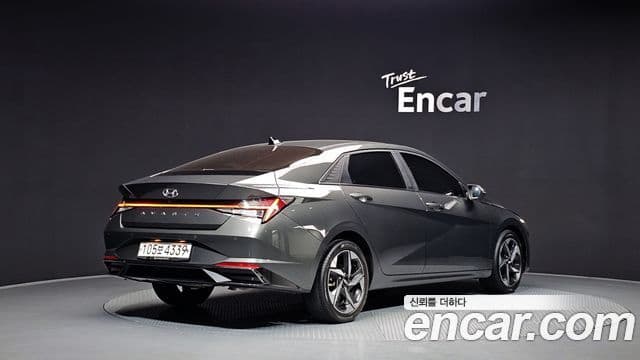 Hyundai Avante 2020 — Фото 2/20