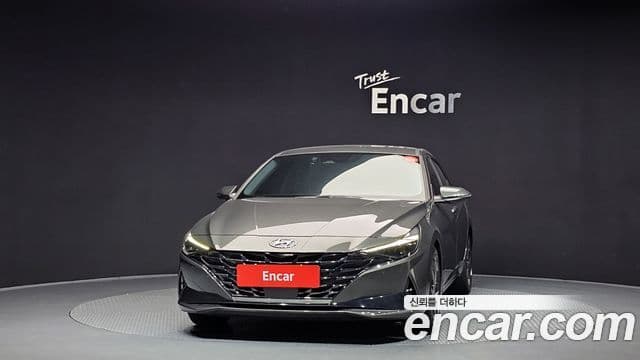 Hyundai Avante 2020 — Фото 3/20