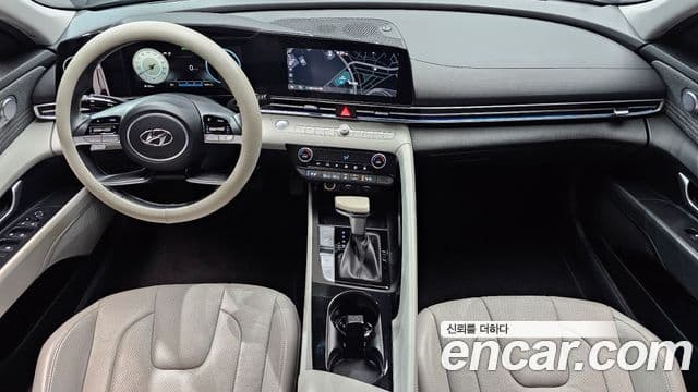 Hyundai Avante 2020 — Фото 7/20