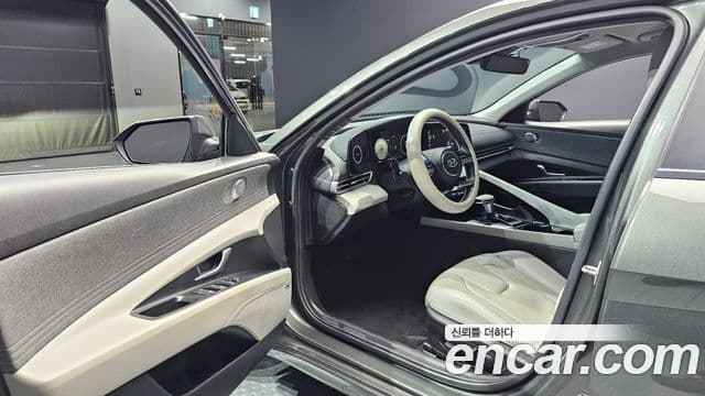 Hyundai Avante 2020 — Фото 10/20