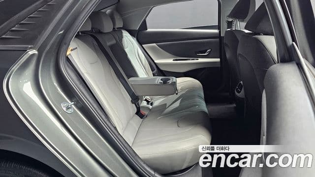 Hyundai Avante 2020 — Фото 11/20