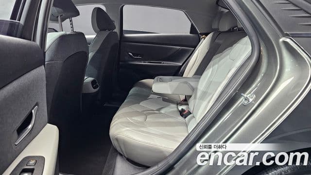 Hyundai Avante 2020 — Фото 12/20