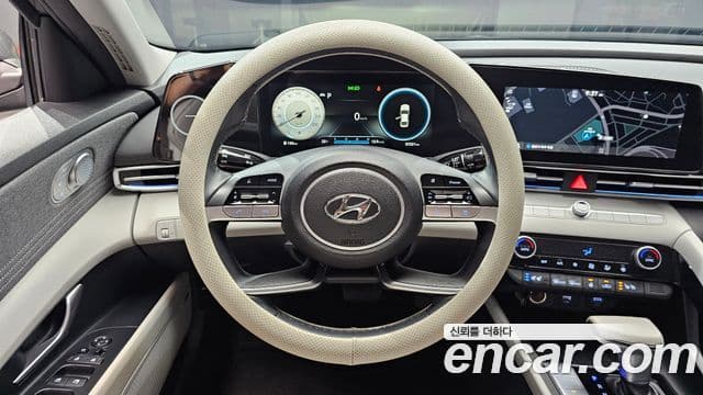 Hyundai Avante 2020 — Фото 13/20