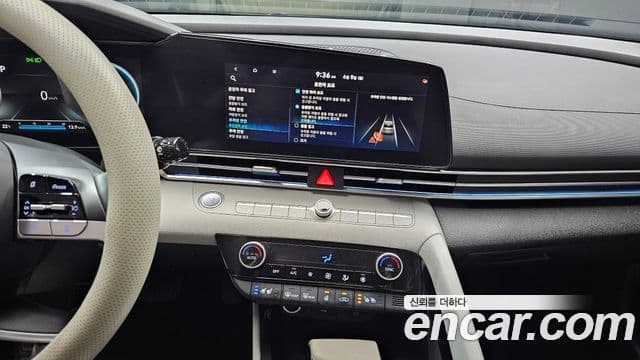 Hyundai Avante 2020 — Фото 14/20