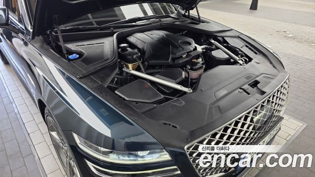 Genesis Electrified G80 2020 — Şəkil 6/20