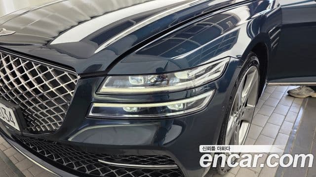 Genesis G80 2020 — Photo 23/38