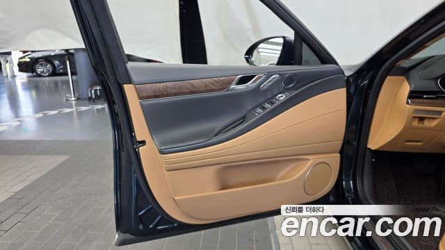 Genesis G80 2020 — Photo 24/38
