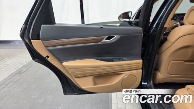 Genesis G80 2020 — Photo 6/38