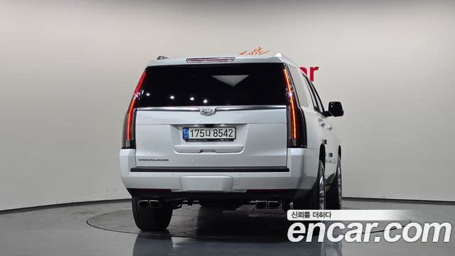 Cadillac Escalade 2020 — Şəkil 4/20