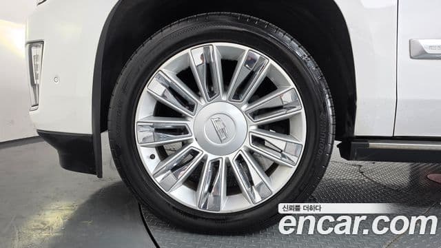 Cadillac Escalade 2020 — Şəkil 5/20