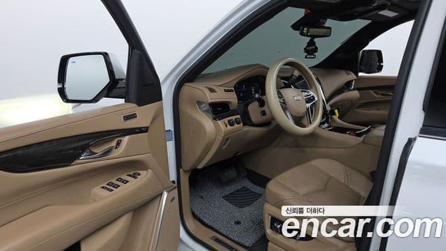 Cadillac Escalade 2020 — Şəkil 10/20