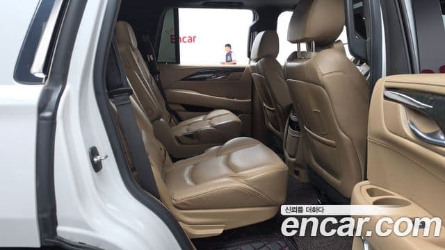 Cadillac Escalade 2020 — Şəkil 11/20