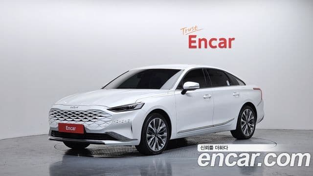Kia K8 2024 — ფოტო 1/20