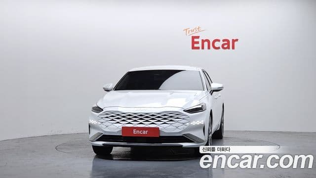 Kia K8 2024 — ფოტო 3/20