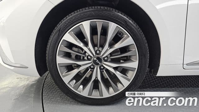 Kia K8 2024 — ფოტო 5/20