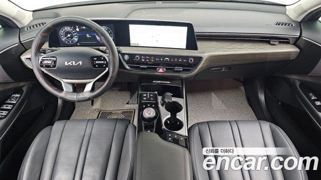 Kia K8 2024 — ფოტო 7/20