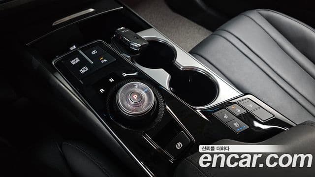 Kia K8 2024 — ფოტო 9/20