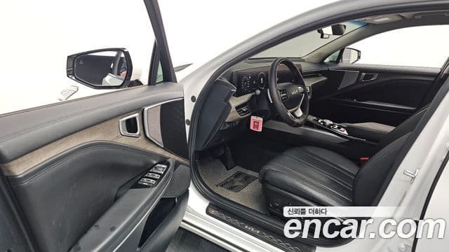 Kia K8 2024 — ფოტო 10/20