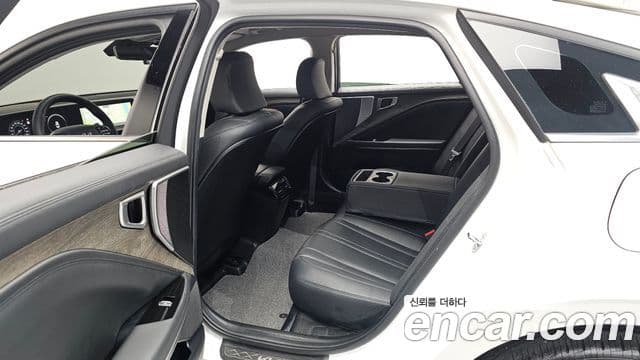 Kia K8 2024 — ფოტო 11/20