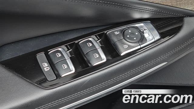 Kia K8 2024 — ფოტო 15/20