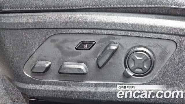 Kia K8 2024 — ფოტო 16/20