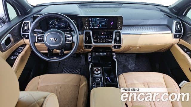 Kia Sorento 2021 — Şəkil 7/20