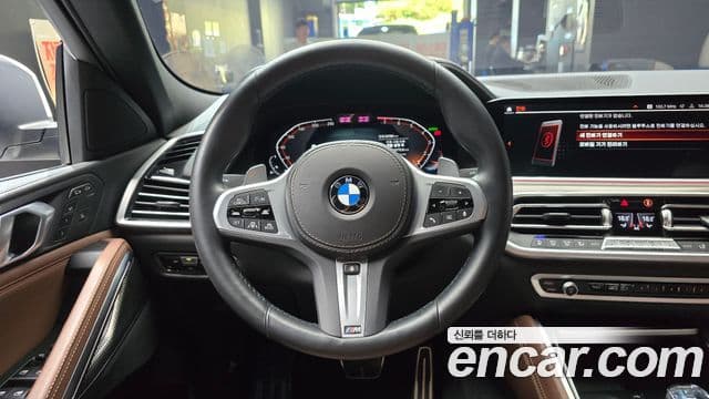BMW X6 2022 — Фото 13/20