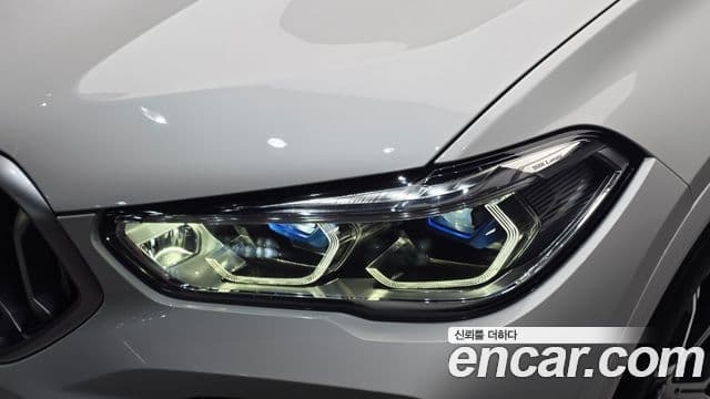 BMW X6 2022 — ფოტო 4/30