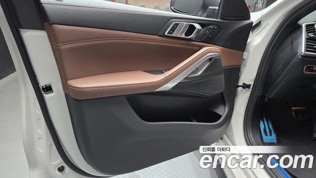 BMW X6 2022 — ფოტო 2/30