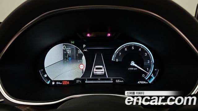 Genesis Electrified G80 2022 — ფოტო 8/20