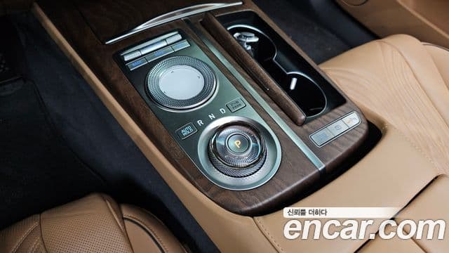 Genesis Electrified G80 2022 — ფოტო 9/20
