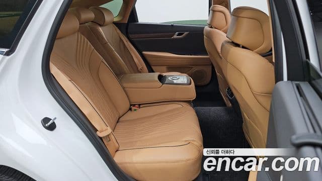 Genesis Electrified G80 2022 — ფოტო 11/20