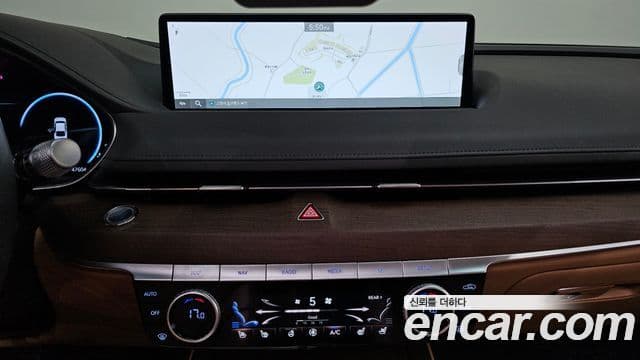 Genesis Electrified G80 2022 — ფოტო 12/20