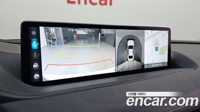 Genesis Electrified G80 2022 — ფოტო 14/20