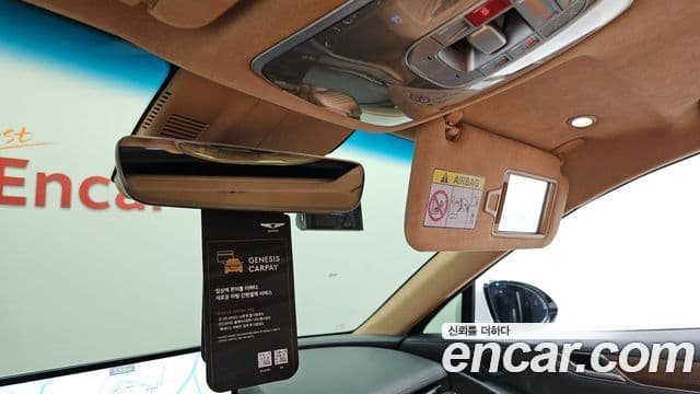 Genesis Electrified G80 2022 — ფოტო 20/20